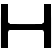 H-Beam H01 Equal Thickness